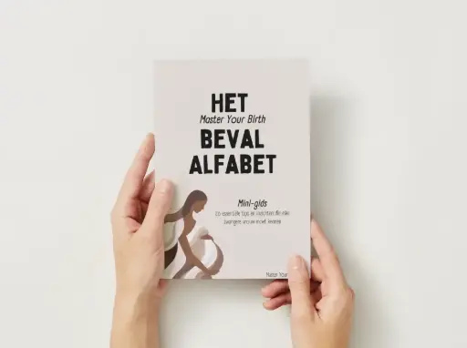 Mini bevalgids (boekje)